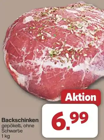 Famila Nord West Backschinken Angebot