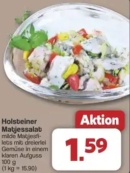 Famila Nord West Holsteiner Matjessalat Angebot