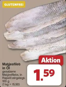 Famila Nord West Matjesfilet in Ol Angebot