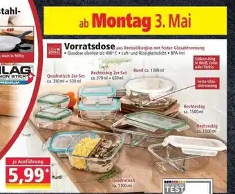 Norma Casa Royale Vorratsdose Angebot