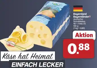 Famila Nord West Bayernland Bayernländer Angebot