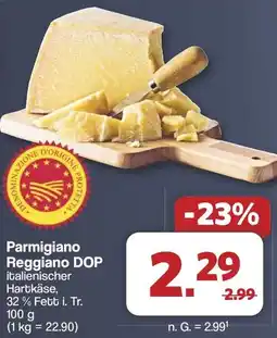 Famila Nord West Parmigiano Reggiano DOP Angebot