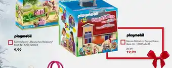 dodenhof Playmobil Sammelpony „deutsches Reitpony“ Angebot