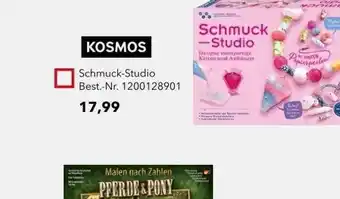 dodenhof Kosmos Schmuck-studio Angebot