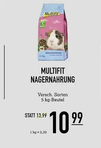 Kölle Zoo Multifit Nagerharung Angebot