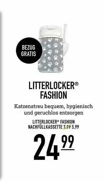 Kölle Zoo Litterlocker Fashion Angebot