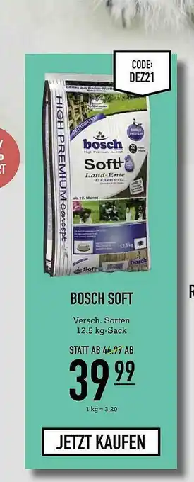 Kölle Zoo Bosch Soft Angebot