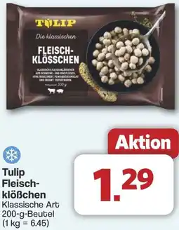 Famila Nord West Tulip Fleischklößchen Angebot