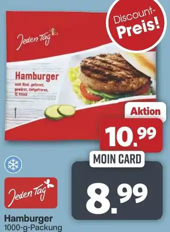 Famila Nord West Jeden Tag Hamburger Angebot