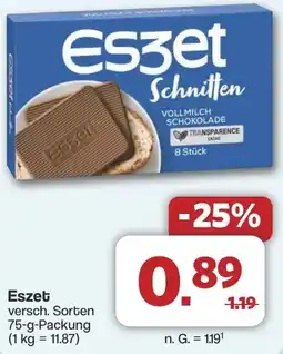 Famila Nord West Eszet Angebot