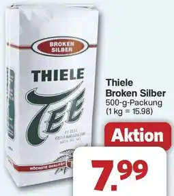 Famila Nord West Thiele Broken Silber Angebot