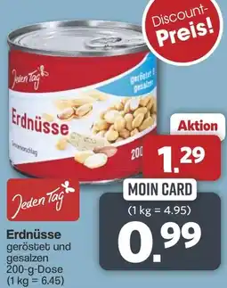 Famila Nord West Jeden Tag Erdnüsse Angebot