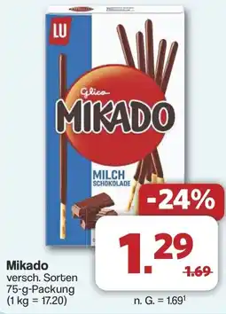 Famila Nord West Mikado Angebot