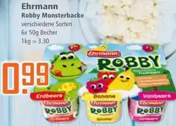 Klaas und Kock Ehrmann Robby Monsterbacke Angebot