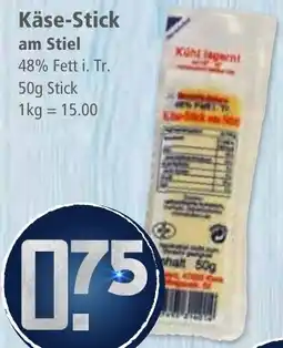 Klaas und Kock Käse-Stick am Stiel Angebot