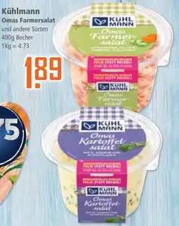 Klaas und Kock Kühlmann Omas Farmersalat Angebot