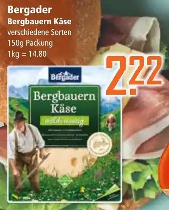 Klaas und Kock Bergader Bergbauern Käse Angebot