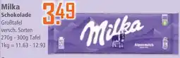 Klaas und Kock Milka Schokolade Angebot