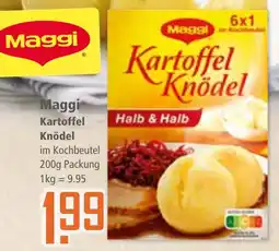 Klaas und Kock Maggi Kartoffel Knödel Angebot