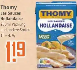 Klaas und Kock Thomy Les Sauces Hollandaise Angebot