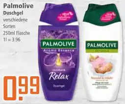 Klaas und Kock Palmolive Duschgel Angebot