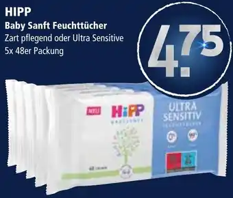 Klaas und Kock HIPP Baby Sanft Feuchttücher Angebot