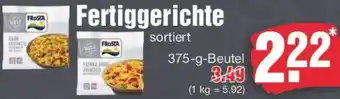 Edeka FROSTA Fertiggerichte Angebot