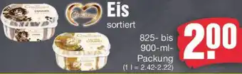 Edeka Cremissimo Eis Angebot