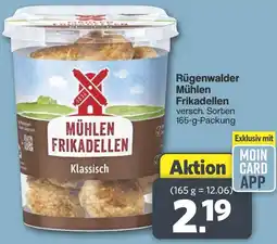 Famila Nord West Rügenwalder Mühlen Frikadellen Angebot