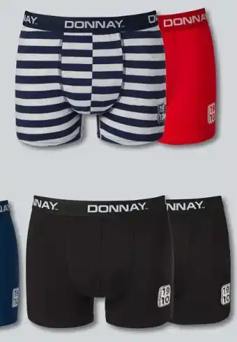 Woolworth Donnay Herren Retro Shorts 2er Pack Angebot