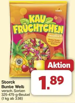 Famila Nord West Storck Bunte Welt Angebot