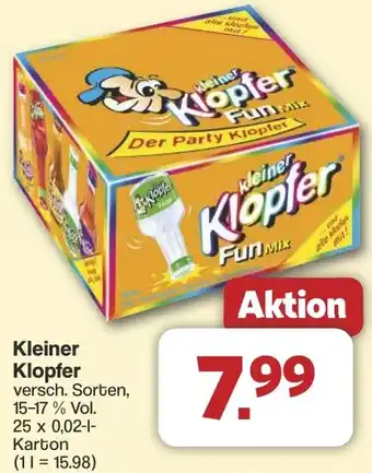 Famila Nord West Kleiner Klopfer Angebot