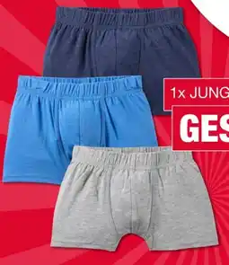 Woolworth Jungen Retroshorts Angebot