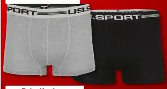 Woolworth U.S. Sport America Herren-Retroshorts Angebot