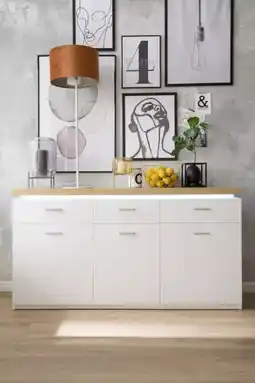 Möbel Inhofer MCA furniture Sideboard Angebot