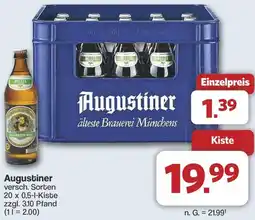 Famila Nord West Augustiner Angebot