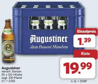 Famila Nord West Augustiner Angebot