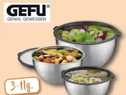 Möbel Inhofer Gefu Schüssel-Set Mondi 3 tlg Angebot