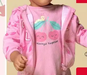 Woolworth Orsolino Baby Girls Sweatjacke Angebot