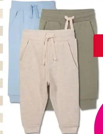 Woolworth Orsolino Baby Boys Jogginghose 2er Pack Angebot