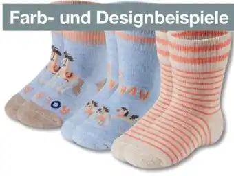 Woolworth Orsolino Baby Boys Socken 3er Pack Angebot