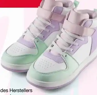 Woolworth Mädchen Sneaker Young Idols Angebot