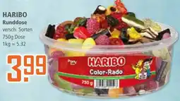 Klaas und Kock HARIBO Runddose Angebot