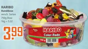 Klaas und Kock HARIBO Runddose Angebot