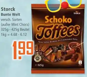 Klaas und Kock Storck Bunte Welt Angebot