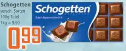 Klaas und Kock Schogetten Angebot