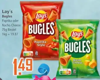 Klaas und Kock Lay's Bugles Angebot