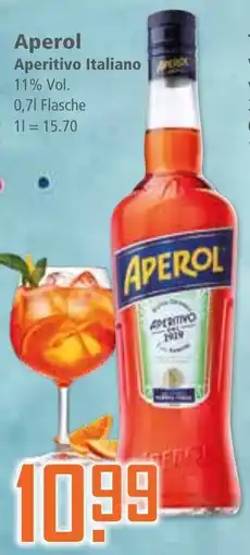 Klaas und Kock Aperol Aperitivo Italiano Angebot