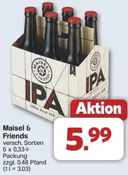 Famila Nord West Maisel & Friends Angebot