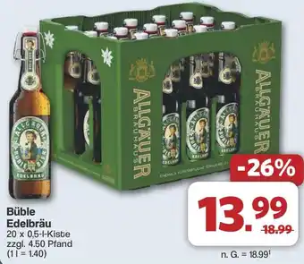 Famila Nord West Büble Edelbräu Angebot